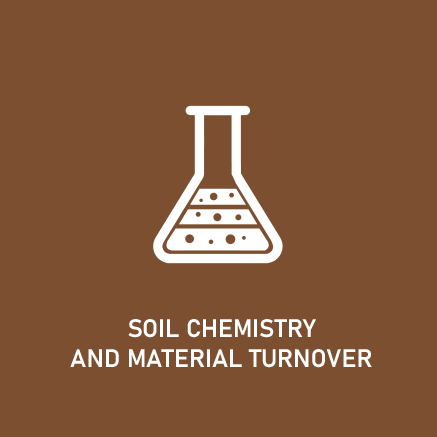 Soil Chemistry and Material Turnover
